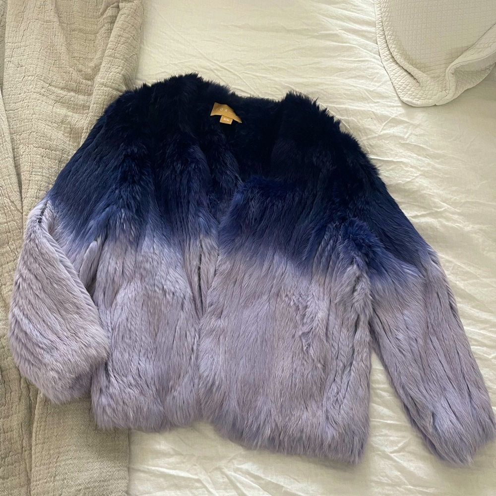 Fox The Label fur jacket